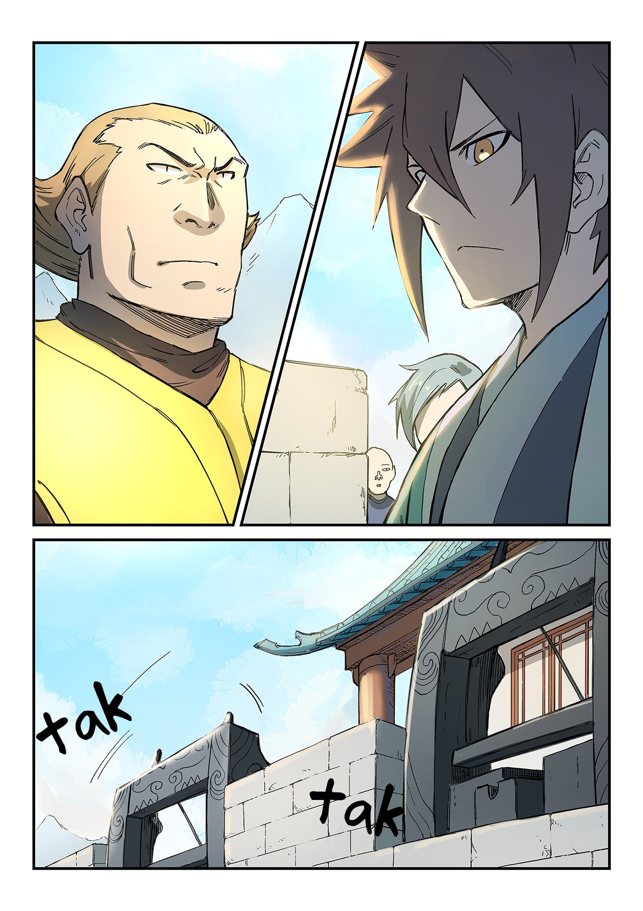 Star Martial God Technique Capitulo 272 página 3
