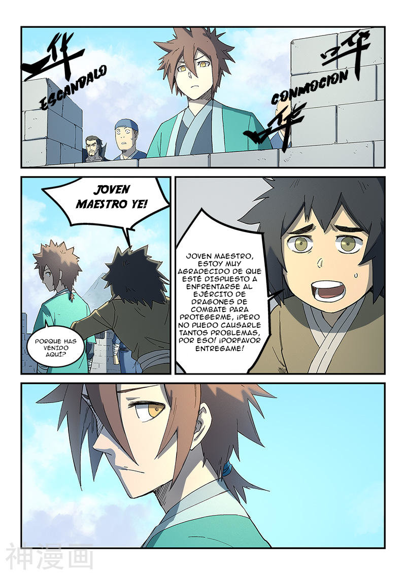 Star Martial God Technique Capitulo 275 página 11