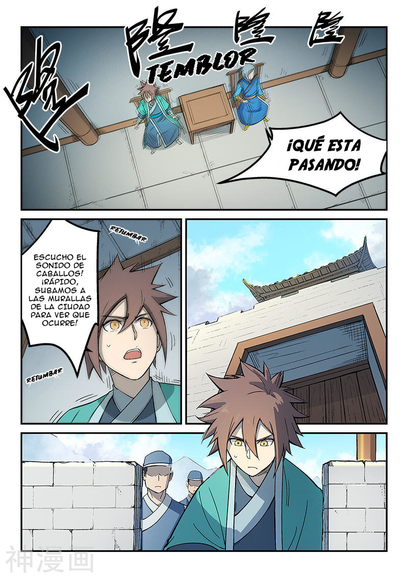 Star Martial God Technique Capitulo 275 página 3