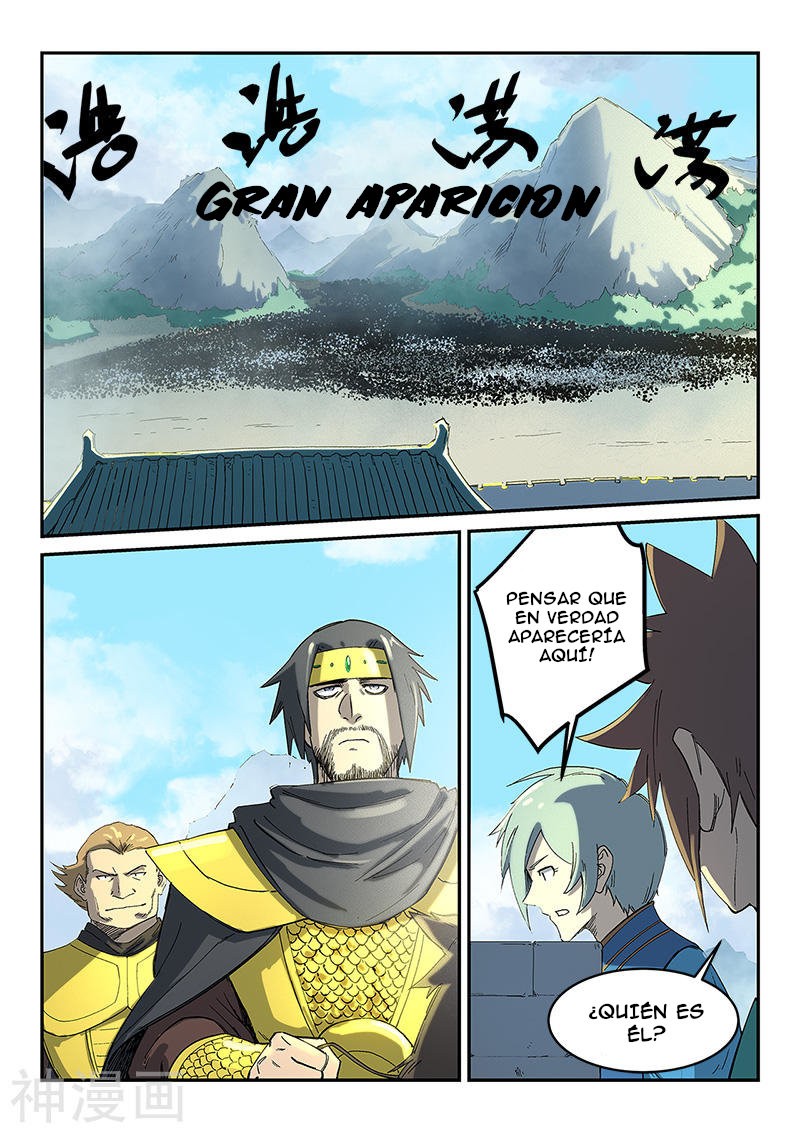 Star Martial God Technique Capitulo 275 página 4