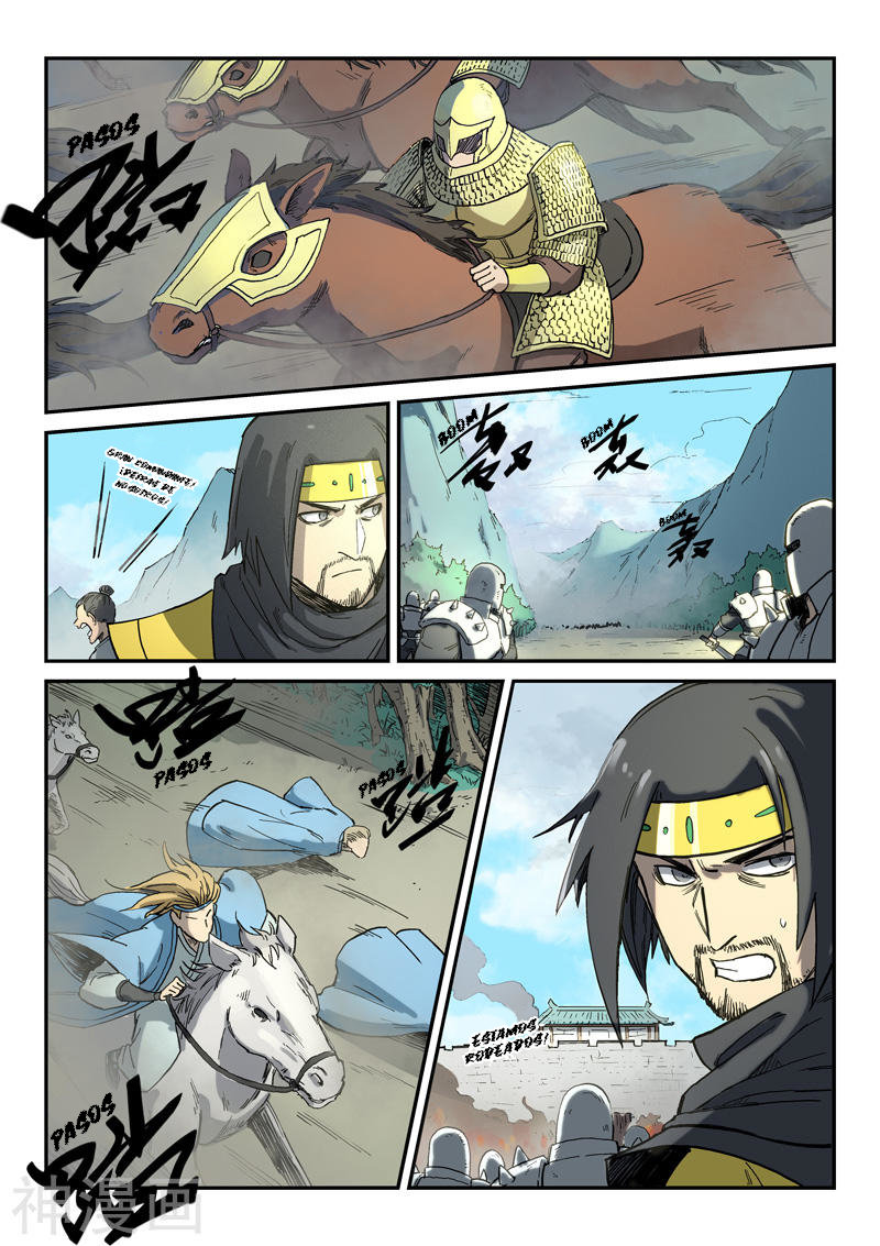Star Martial God Technique Capitulo 277 página 11