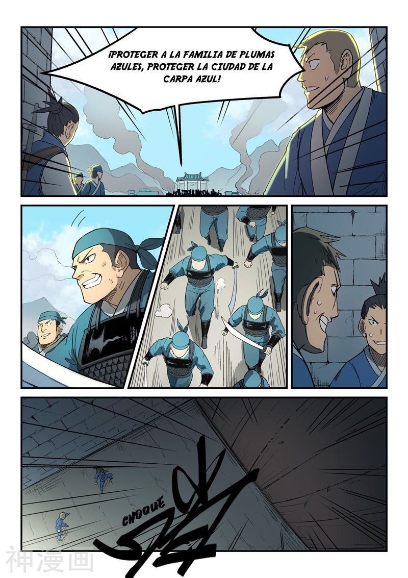 Star Martial God Technique Capitulo 277 página 3