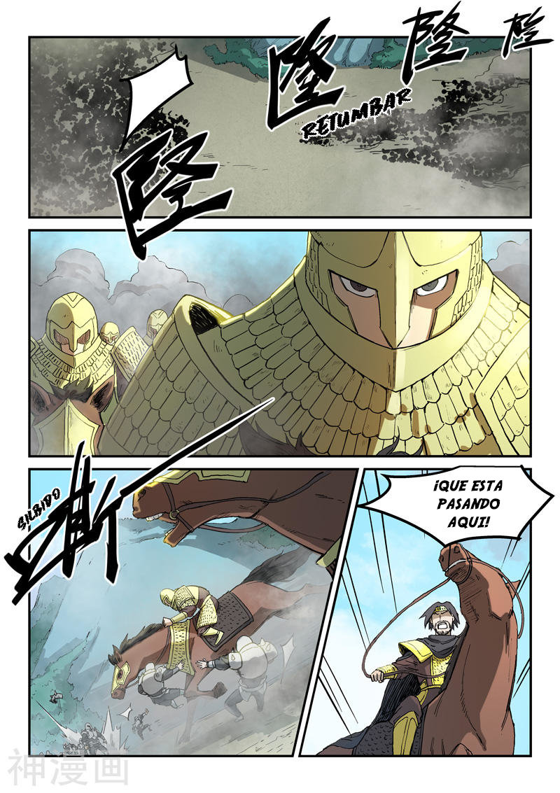 Star Martial God Technique Capitulo 278 página 4