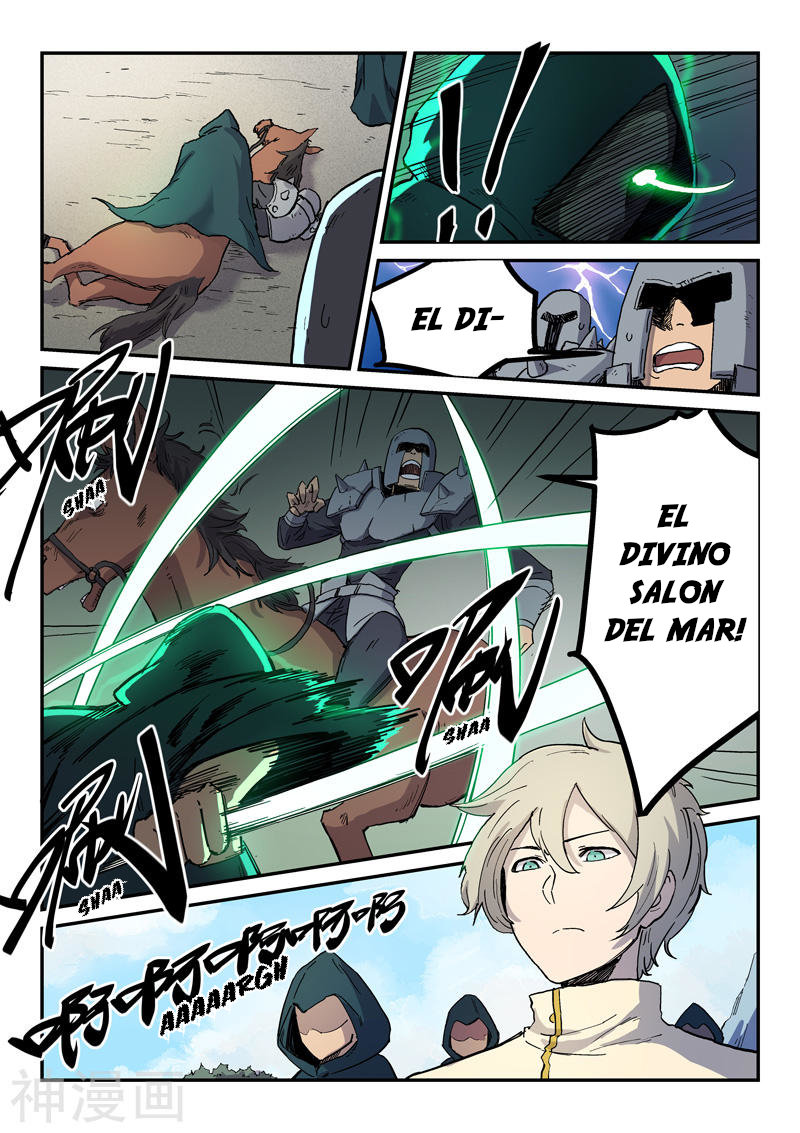 Star Martial God Technique Capitulo 278 página 7