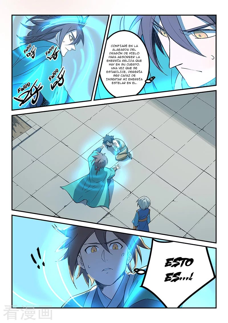 Star Martial God Technique Capitulo 279 página 10