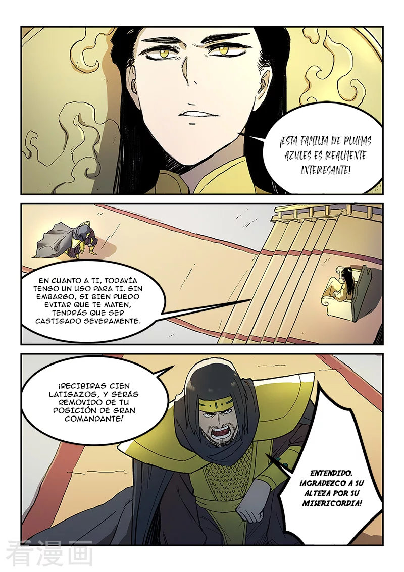 Star Martial God Technique Capitulo 279 página 5