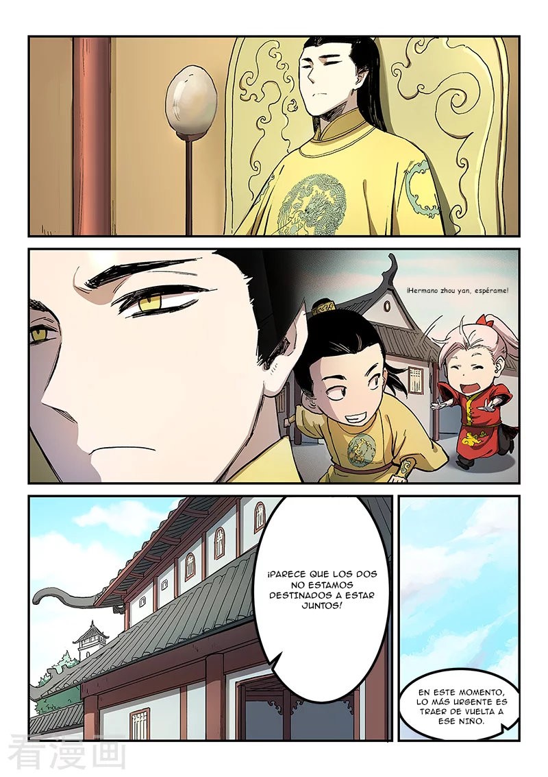 Star Martial God Technique Capitulo 279 página 6