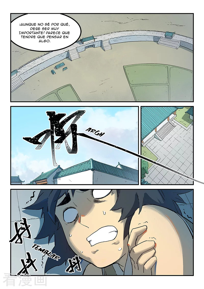 Star Martial God Technique Capitulo 279 página 7