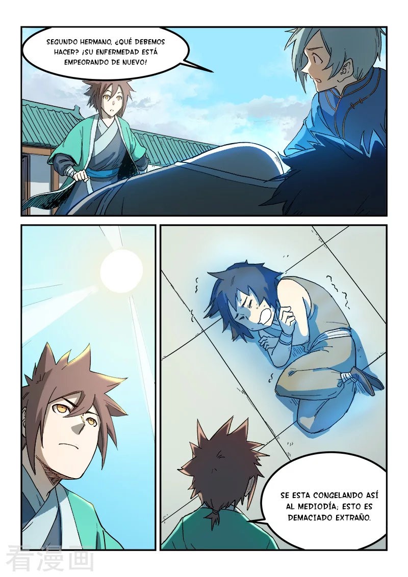 Star Martial God Technique Capitulo 279 página 8