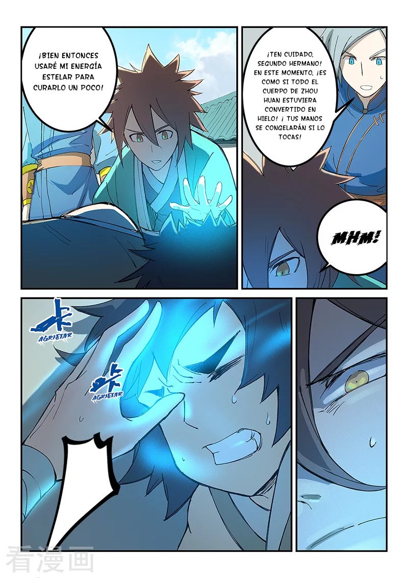 Star Martial God Technique Capitulo 279 página 9