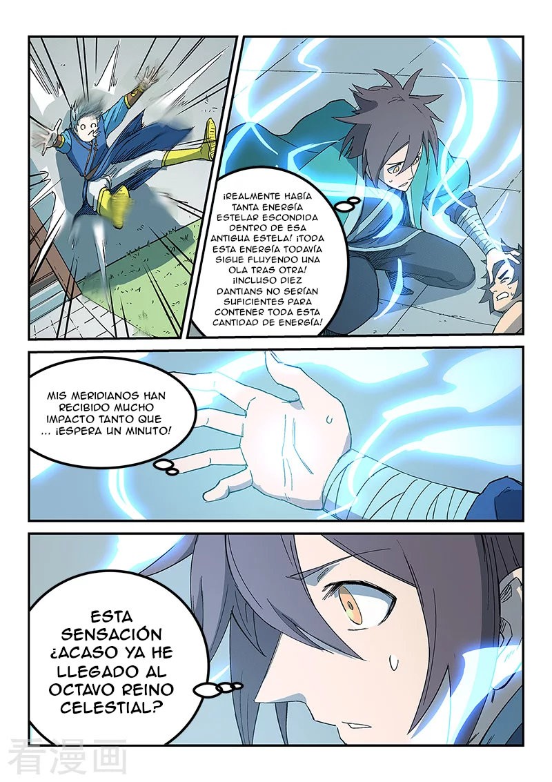 Star Martial God Technique Capitulo 280 página 10