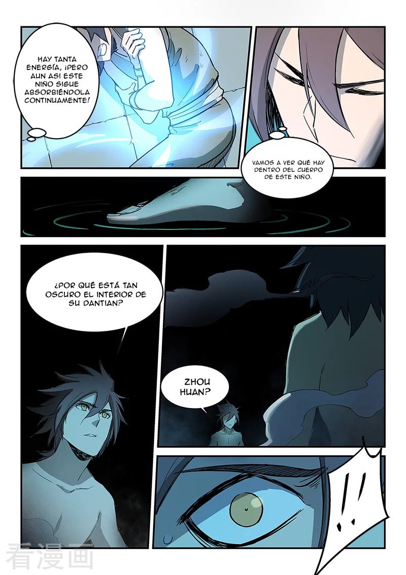 Star Martial God Technique Capitulo 280 página 11