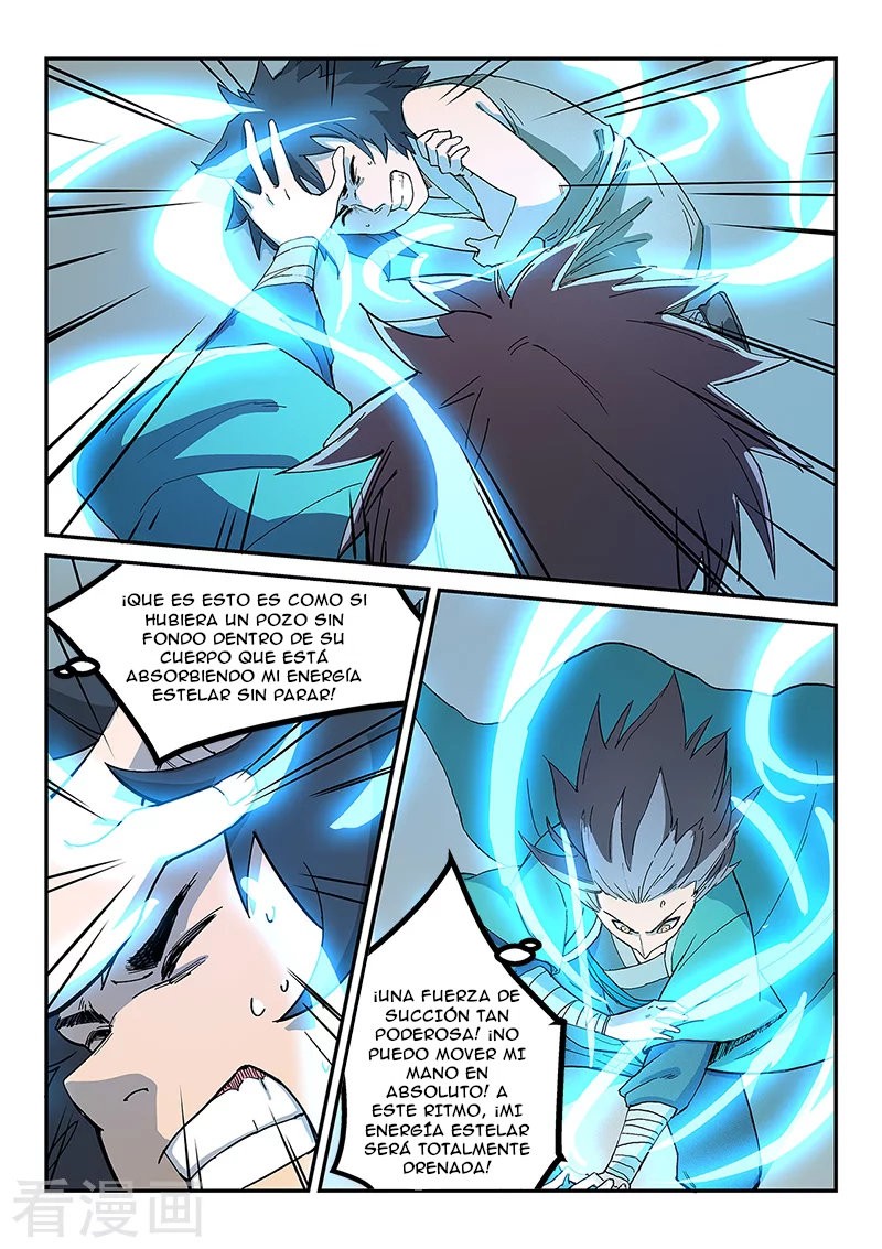 Star Martial God Technique Capitulo 280 página 4