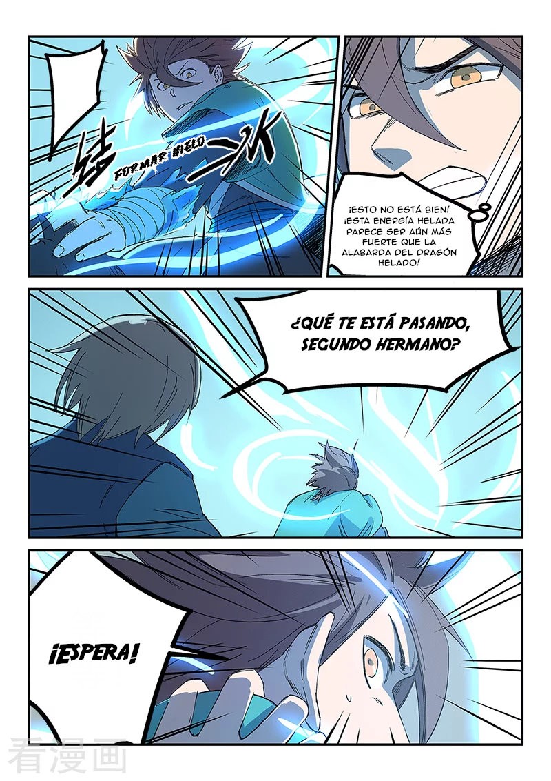 Star Martial God Technique Capitulo 280 página 5