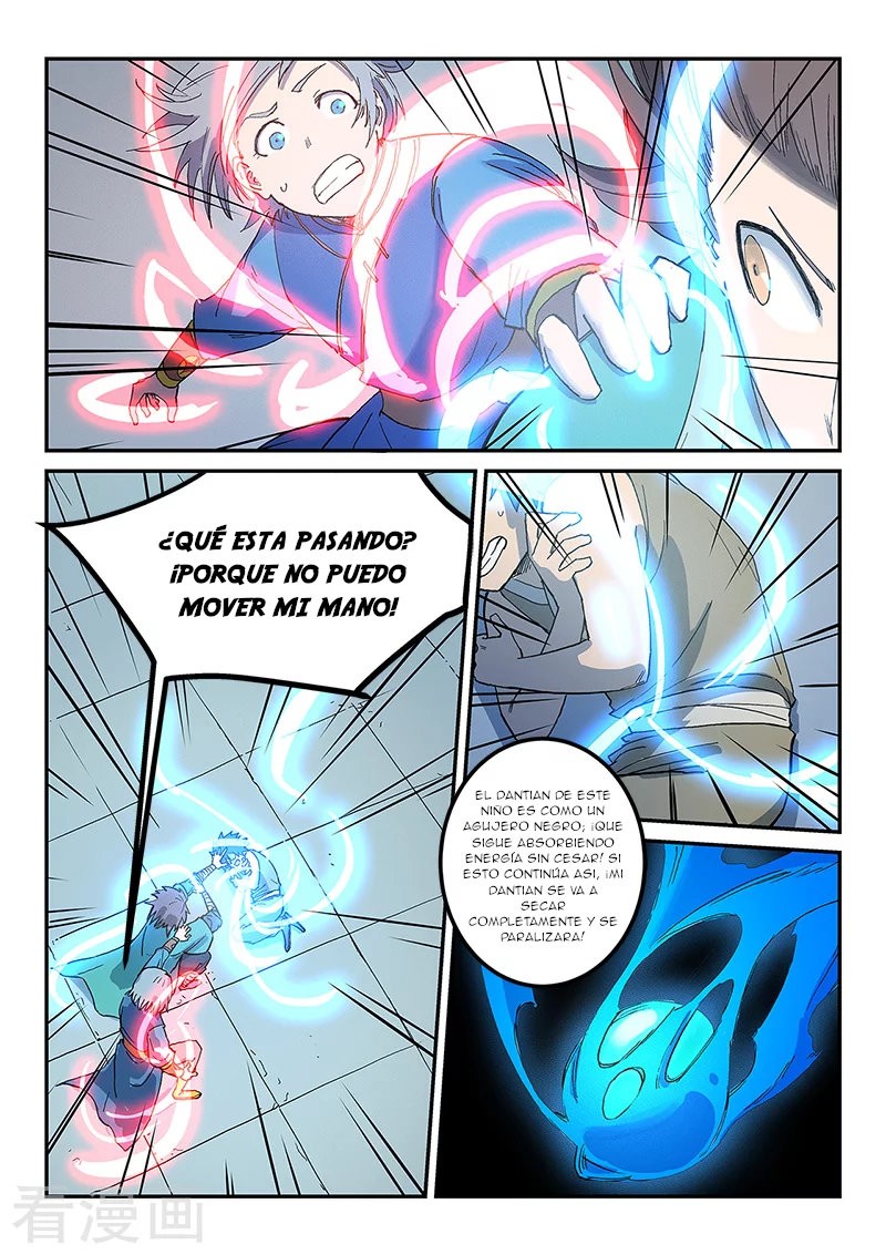 Star Martial God Technique Capitulo 280 página 6
