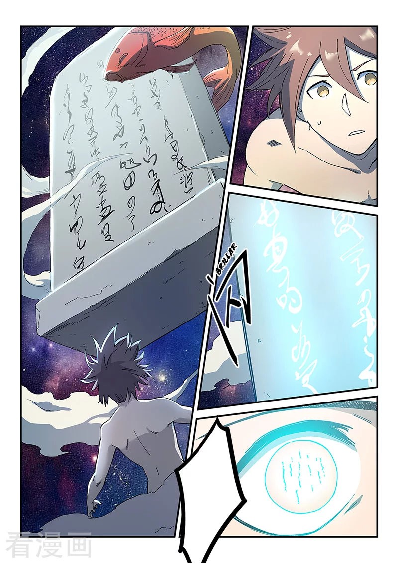 Star Martial God Technique Capitulo 280 página 8