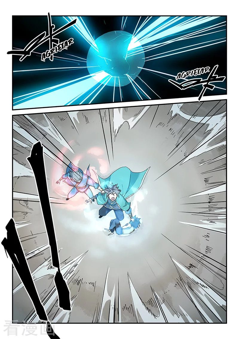 Star Martial God Technique Capitulo 280 página 9