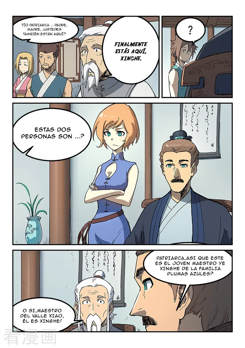 Star Martial God Technique Capitulo 281 página 10