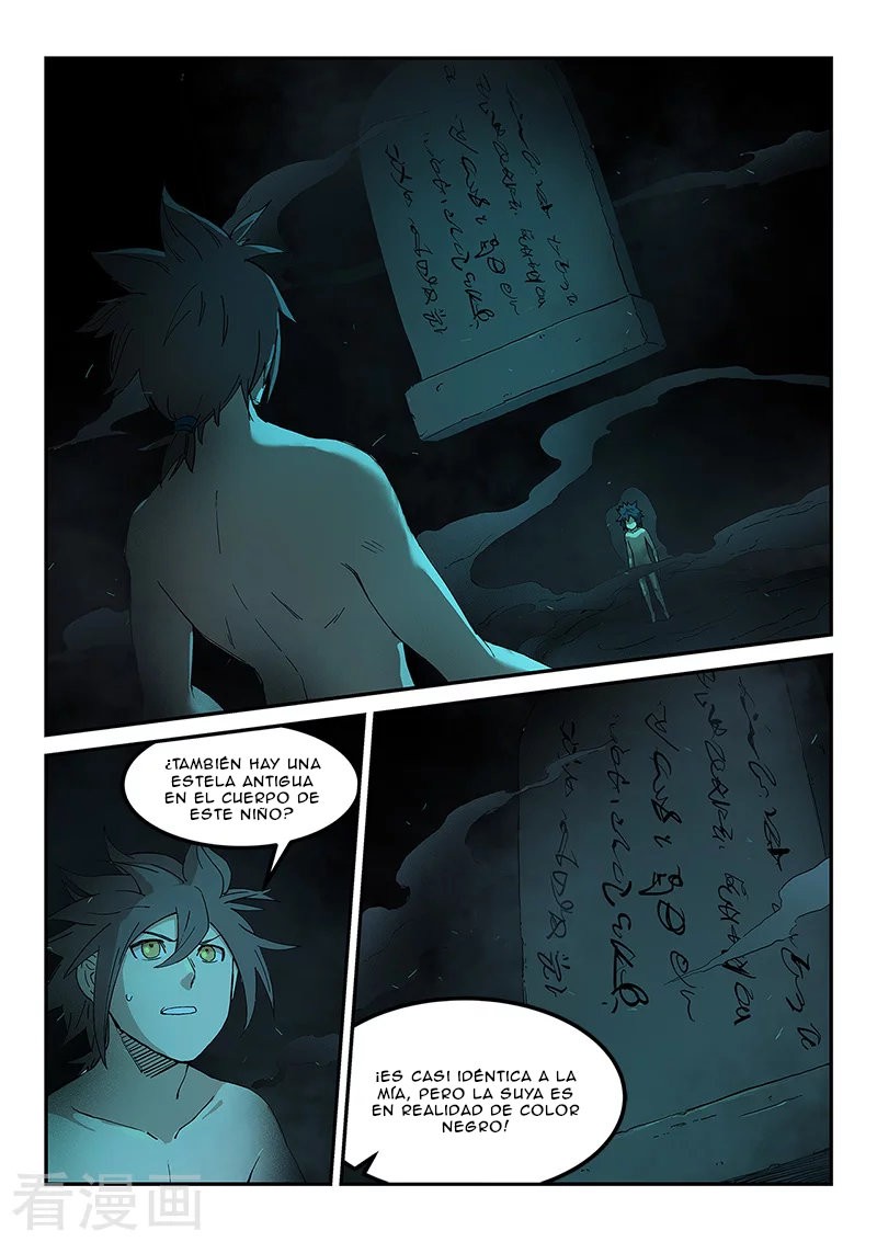 Star Martial God Technique Capitulo 281 página 3