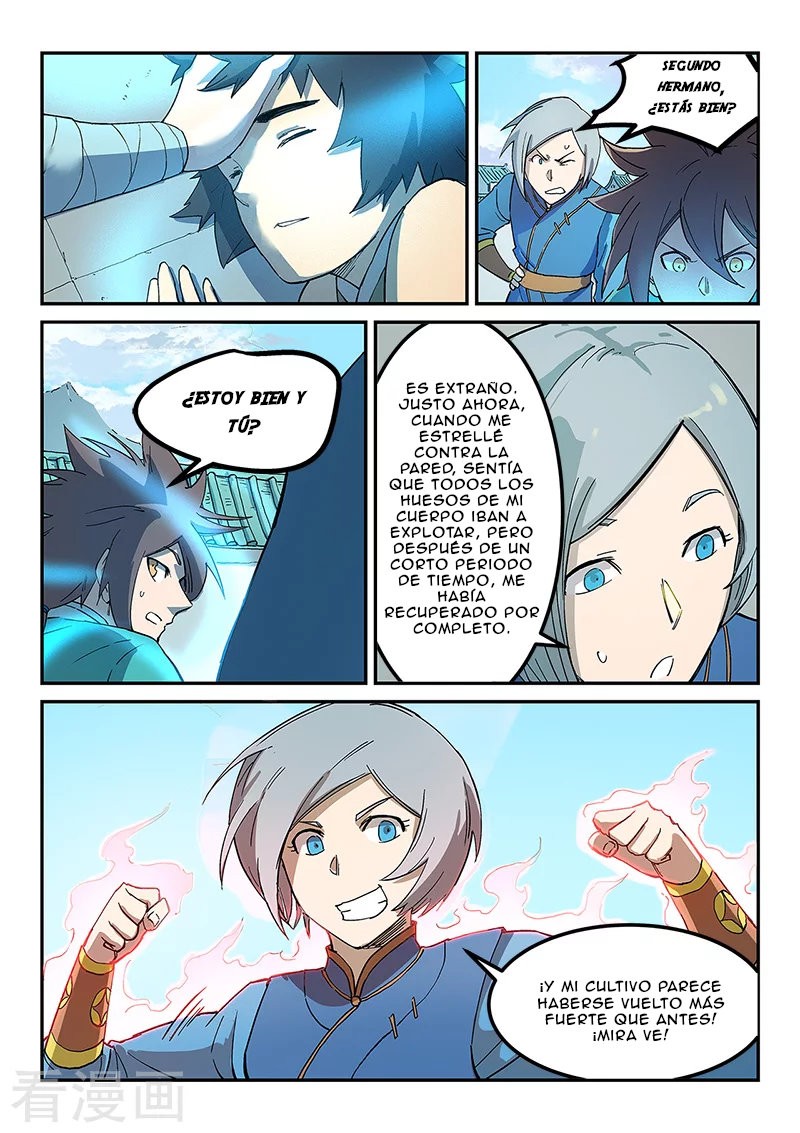 Star Martial God Technique Capitulo 281 página 4