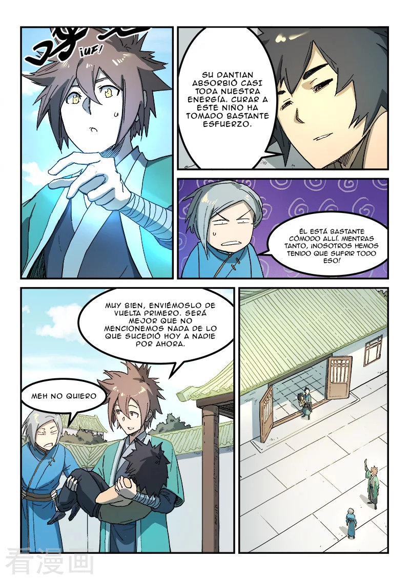 Star Martial God Technique Capitulo 281 página 5