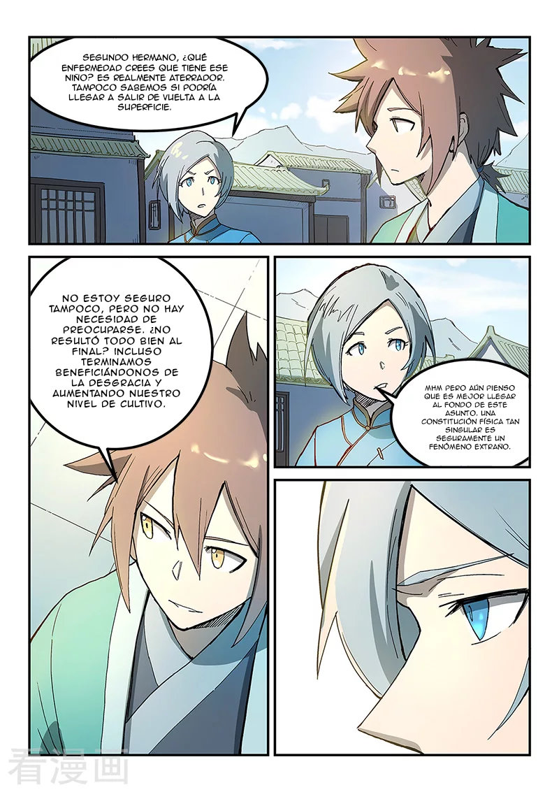 Star Martial God Technique Capitulo 281 página 6