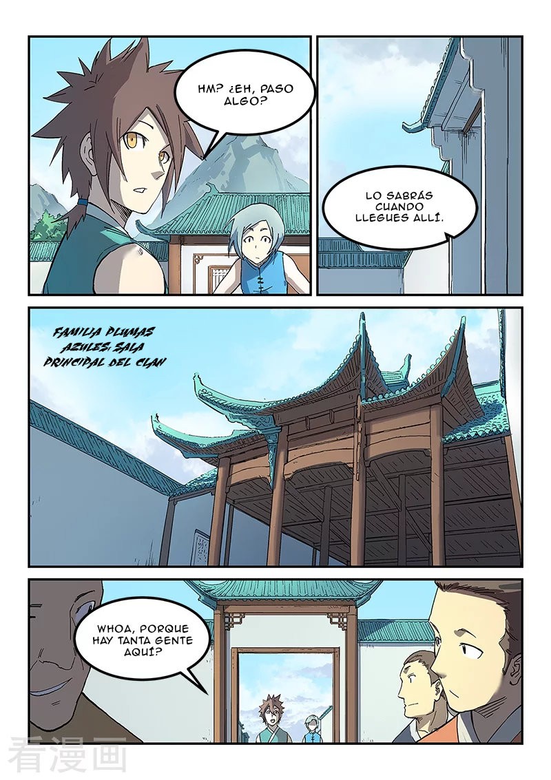 Star Martial God Technique Capitulo 281 página 9