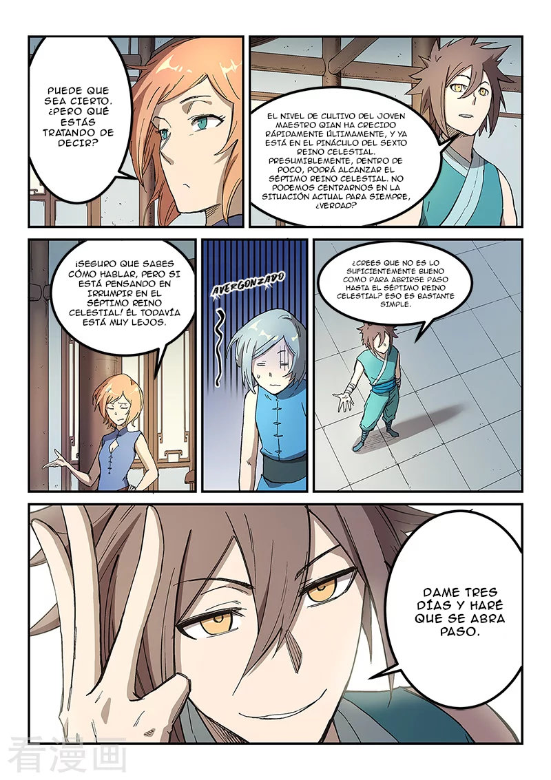 Star Martial God Technique Capitulo 283 página 10