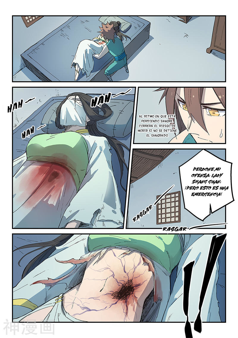 Star Martial God Technique Capitulo 285 página 11