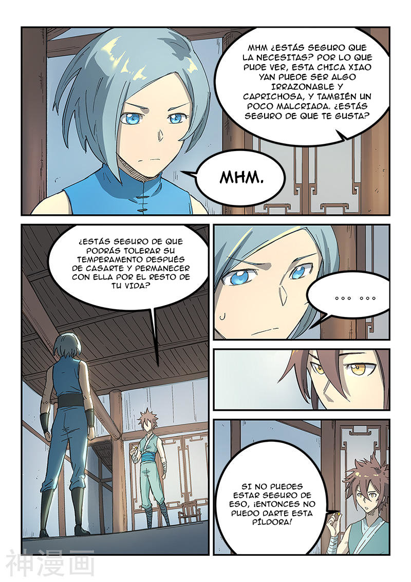 Star Martial God Technique Capitulo 285 página 3