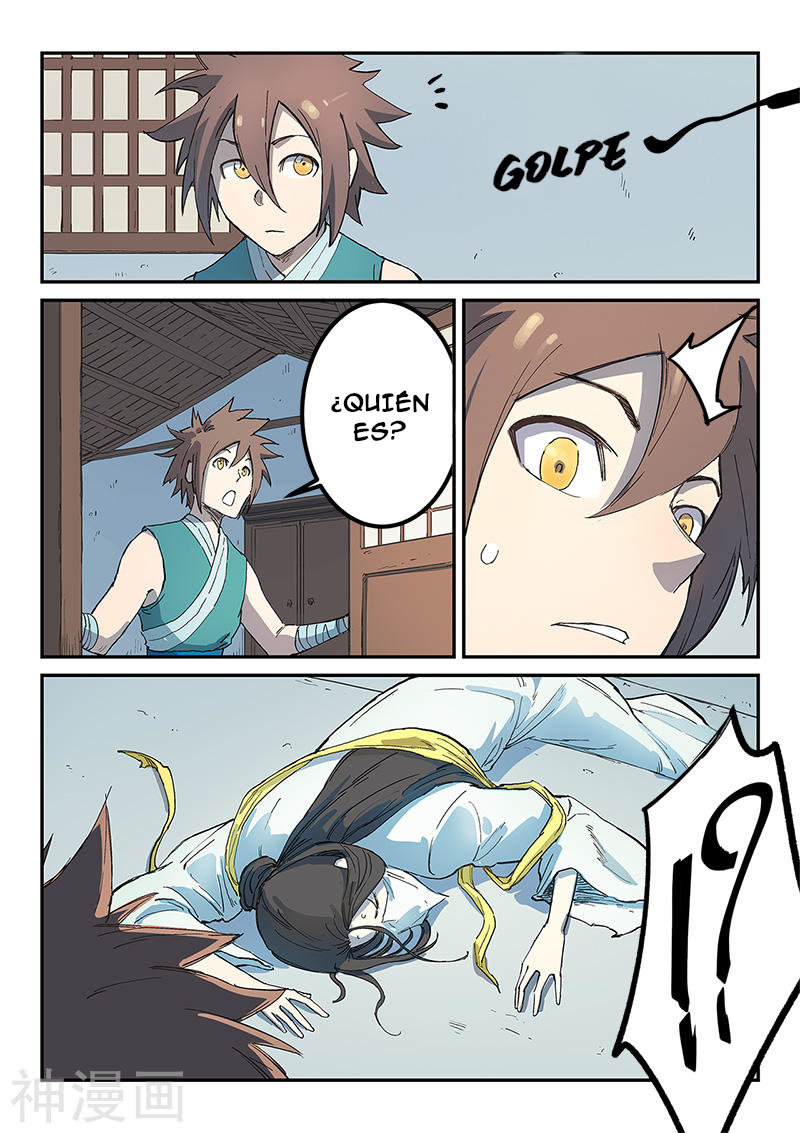 Star Martial God Technique Capitulo 285 página 9