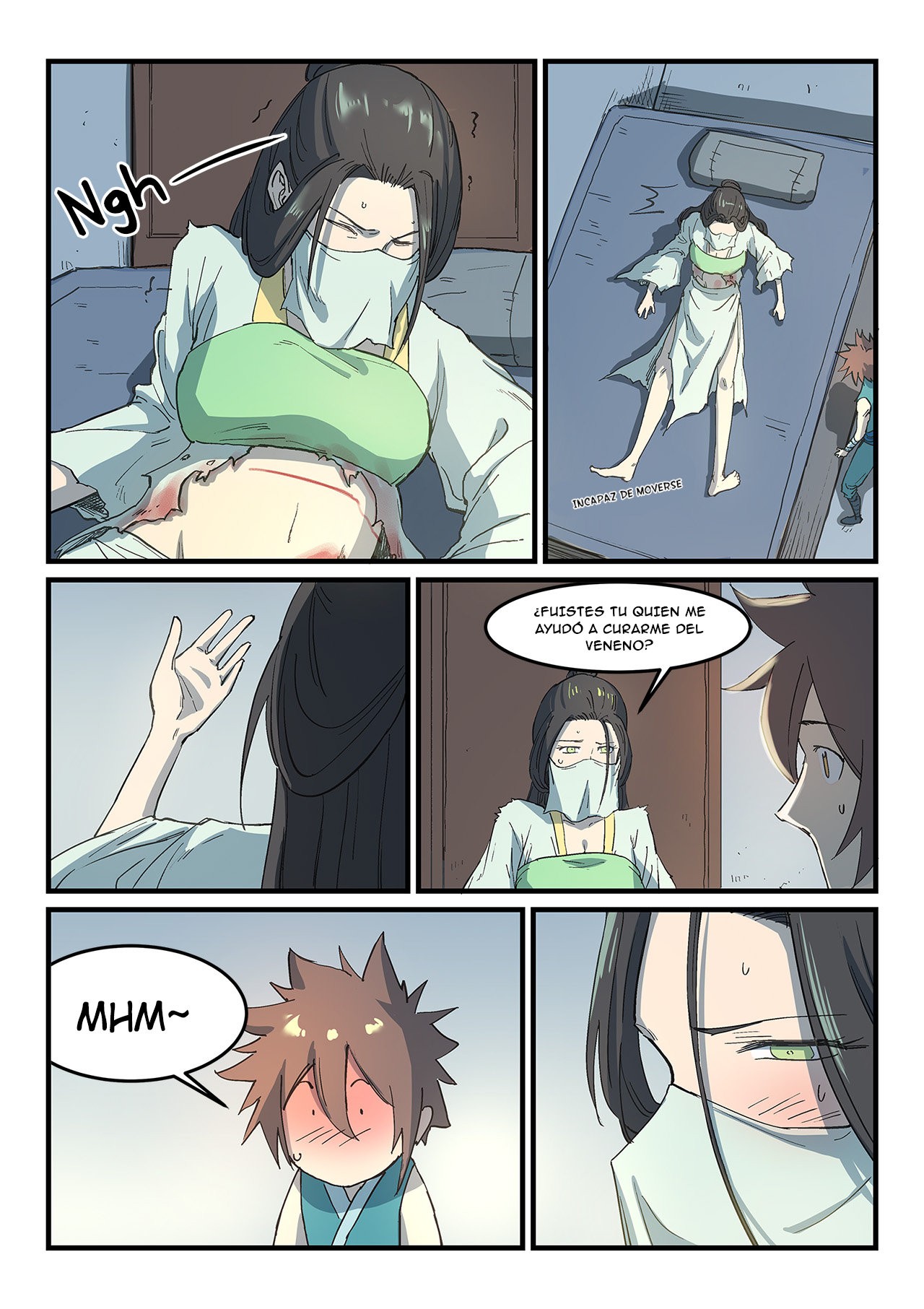 Star Martial God Technique Capitulo 286 página 10