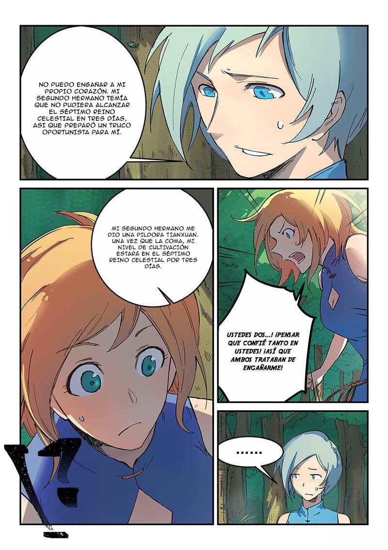 Star Martial God Technique Capitulo 289 página 11