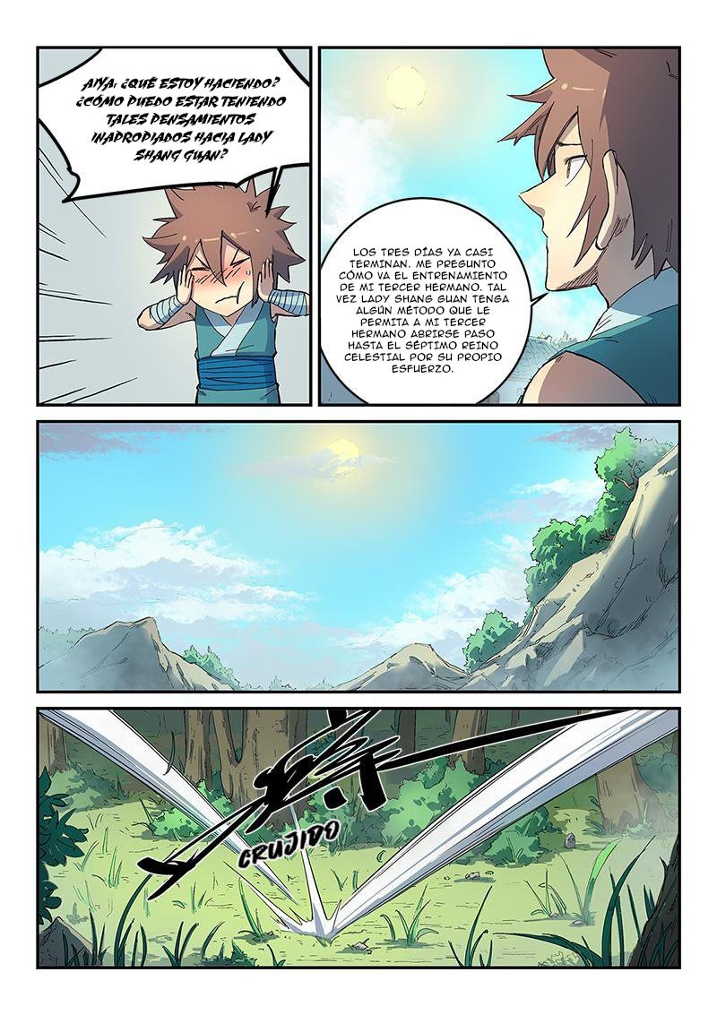 Star Martial God Technique Capitulo 289 página 7