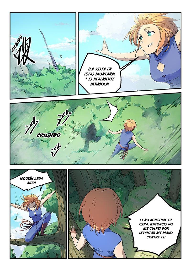 Star Martial God Technique Capitulo 289 página 8