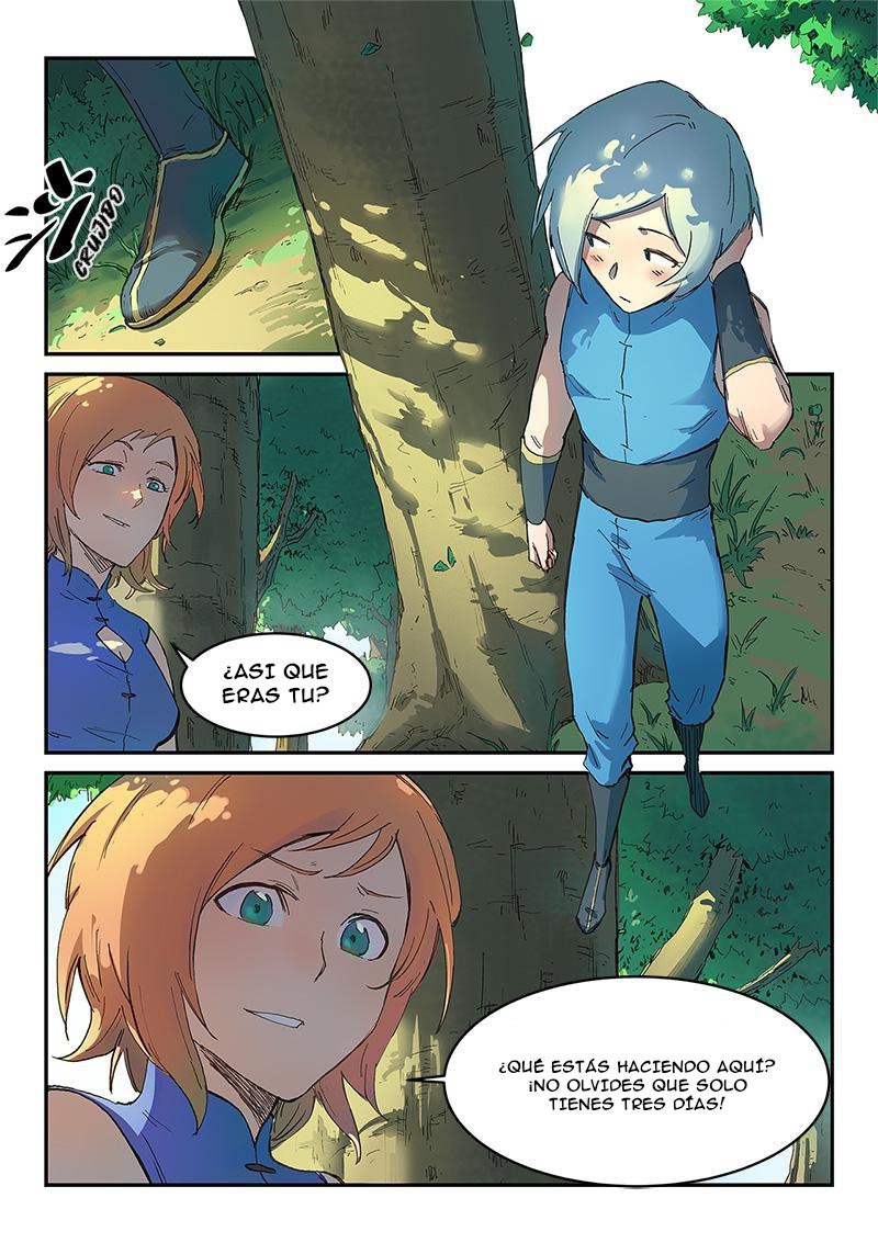 Star Martial God Technique Capitulo 289 página 9