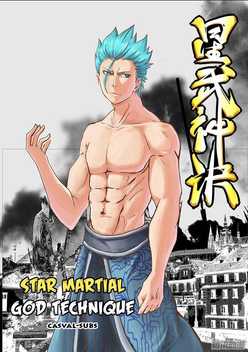 Star Martial God Technique Capitulo 29.5: Cadáver página 2