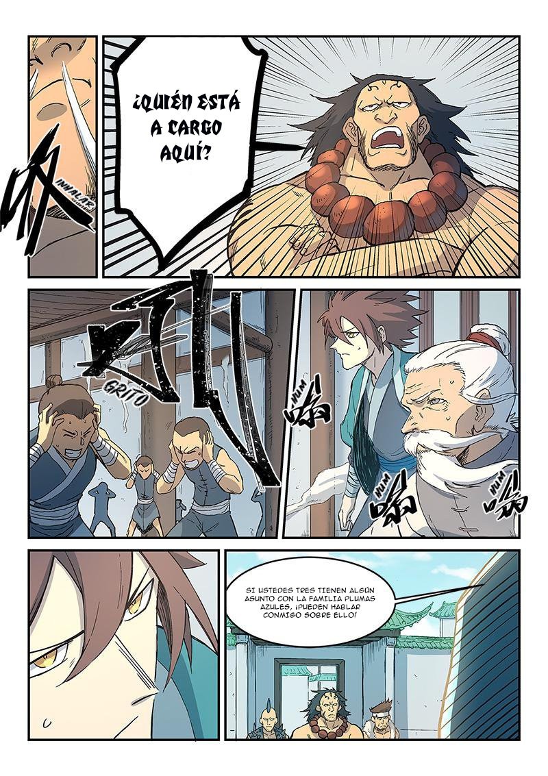 Star Martial God Technique Capitulo 291 página 5