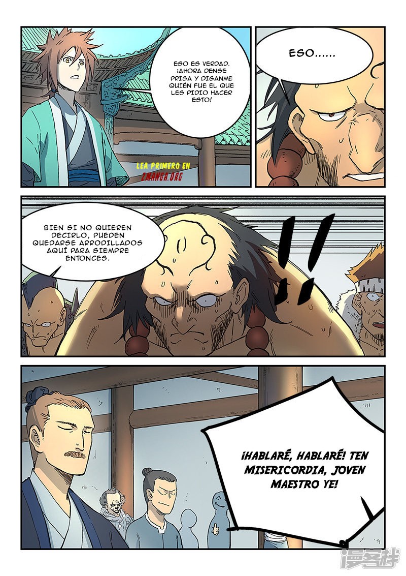 Star Martial God Technique Capitulo 293 página 4