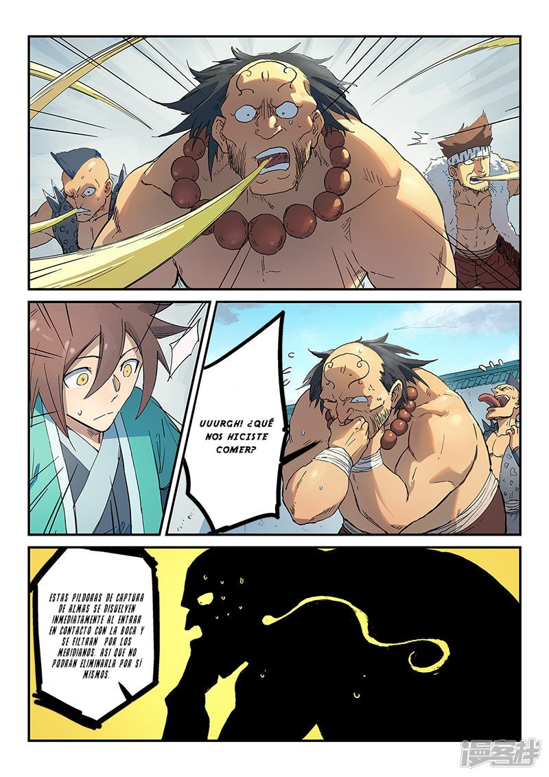 Star Martial God Technique Capitulo 293 página 9