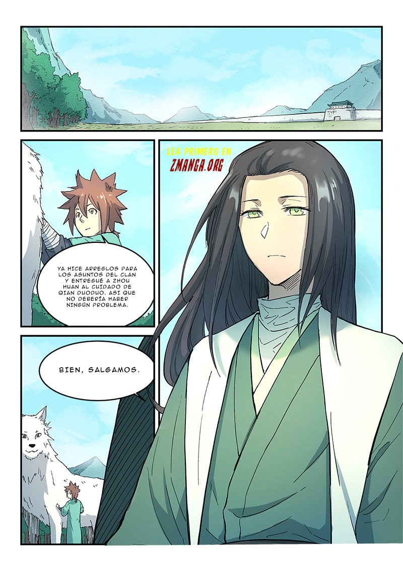 Star Martial God Technique Capitulo 294 página 11
