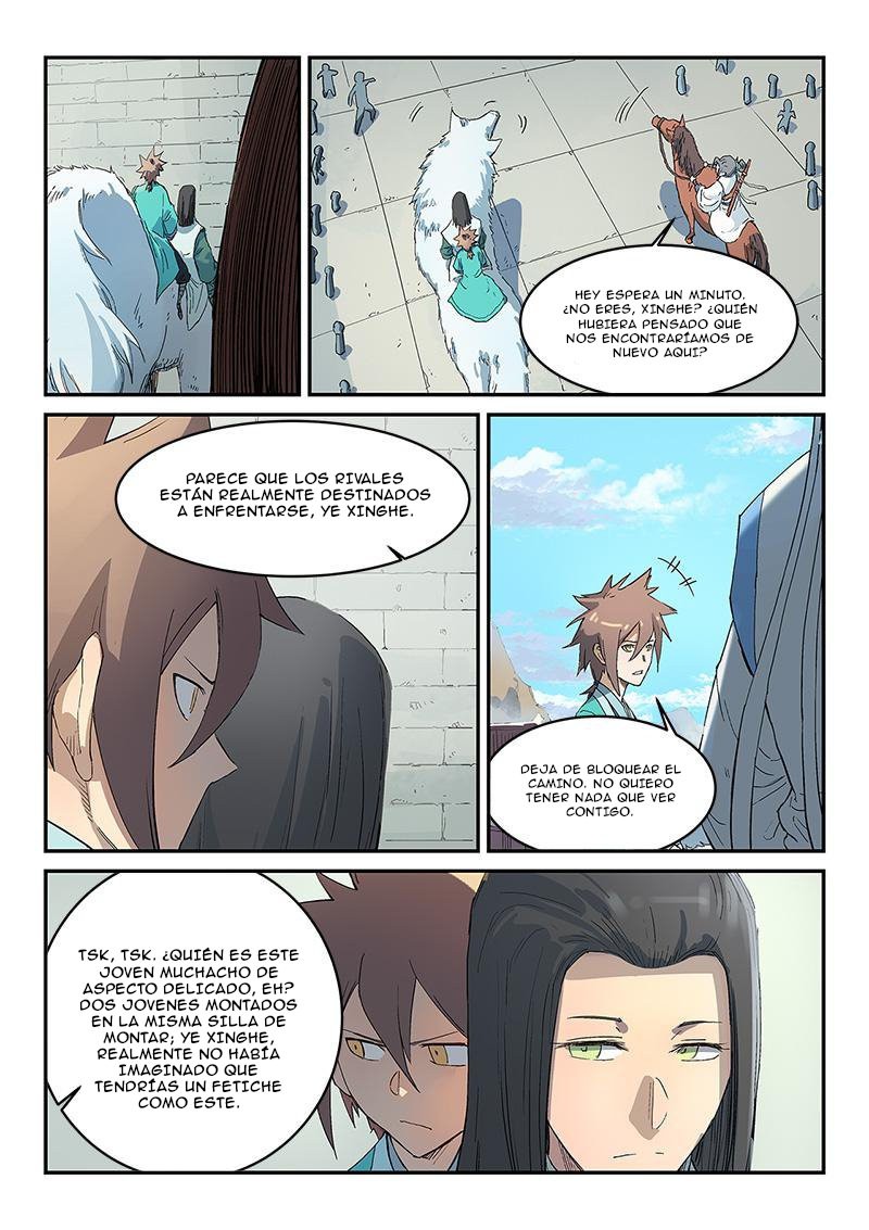 Star Martial God Technique Capitulo 295 página 10