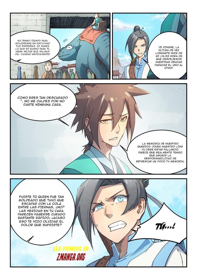 Star Martial God Technique Capitulo 295 página 11