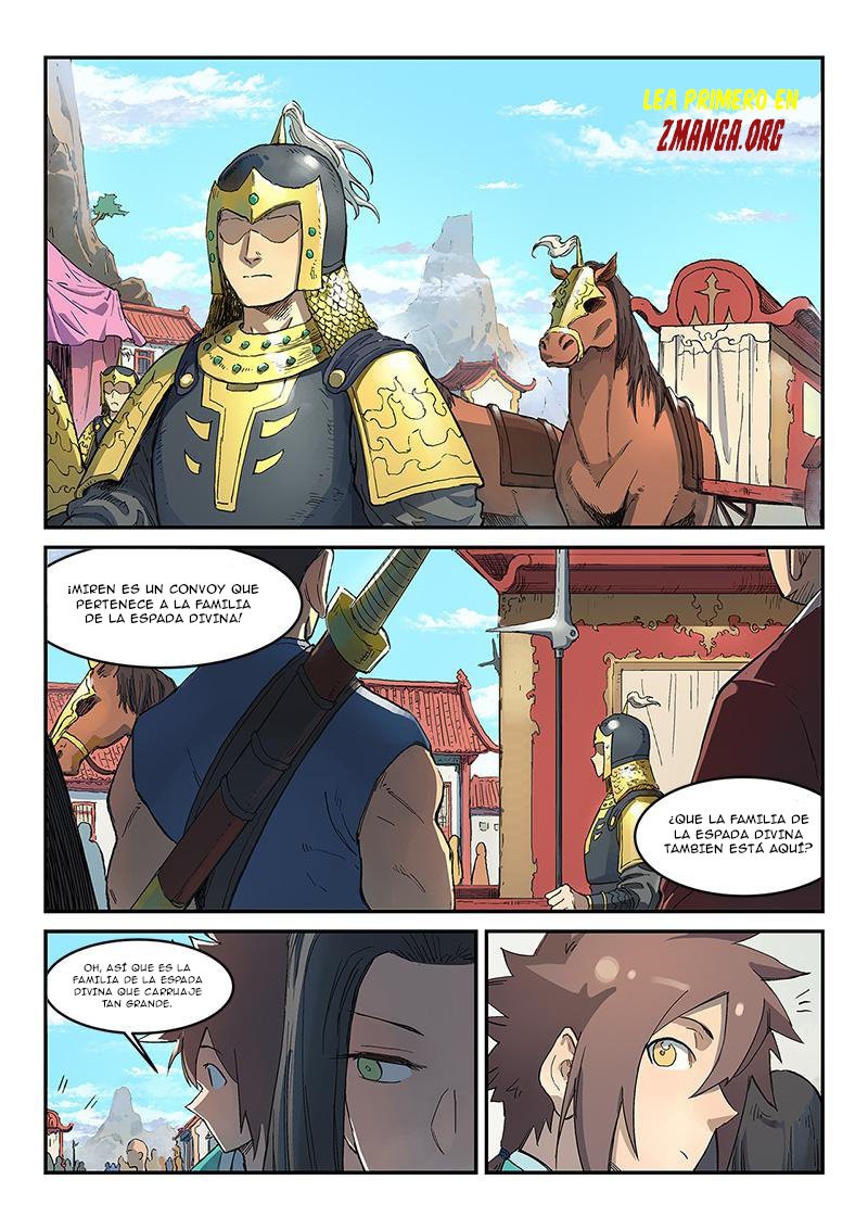 Star Martial God Technique Capitulo 295 página 8