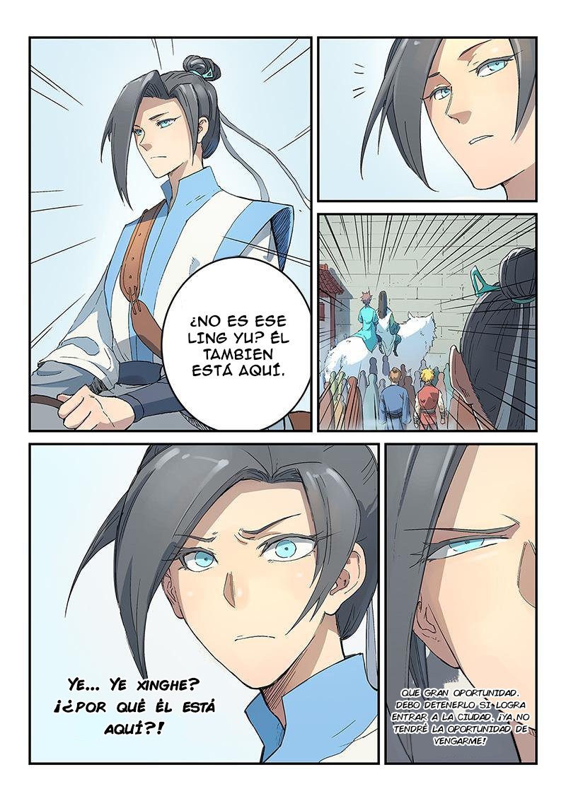 Star Martial God Technique Capitulo 295 página 9