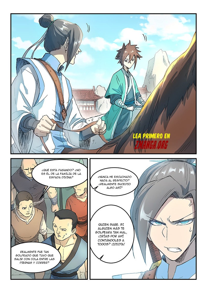 Star Martial God Technique Capitulo 296 página 3