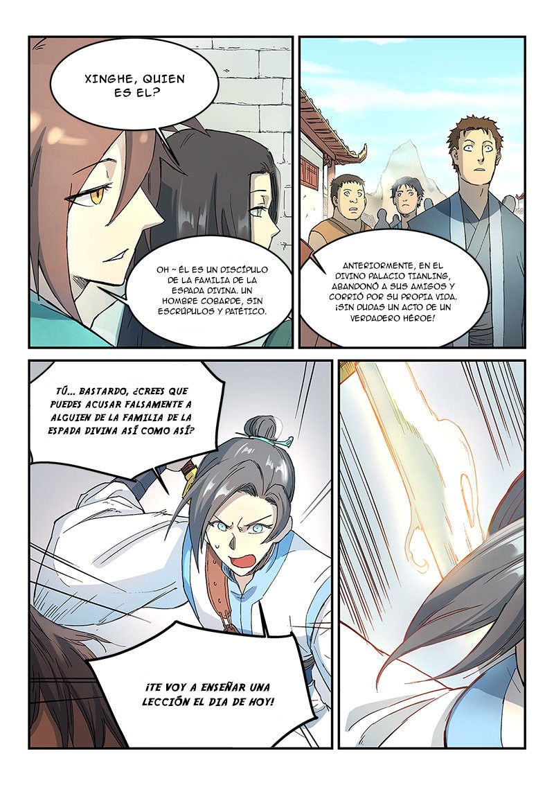 Star Martial God Technique Capitulo 296 página 4