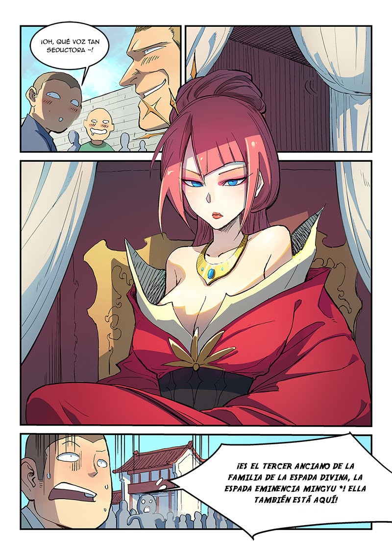 Star Martial God Technique Capitulo 296 página 6