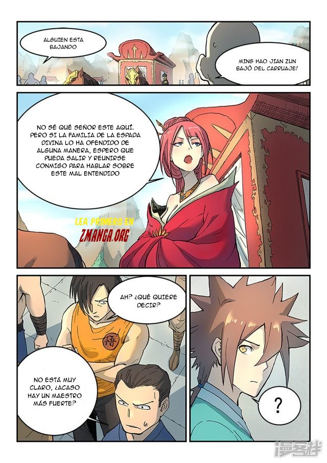 Star Martial God Technique Capitulo 297 página 11