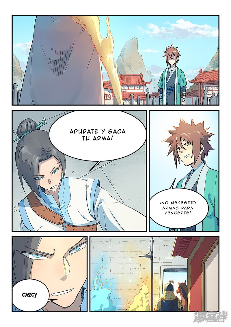 Star Martial God Technique Capitulo 297 página 3